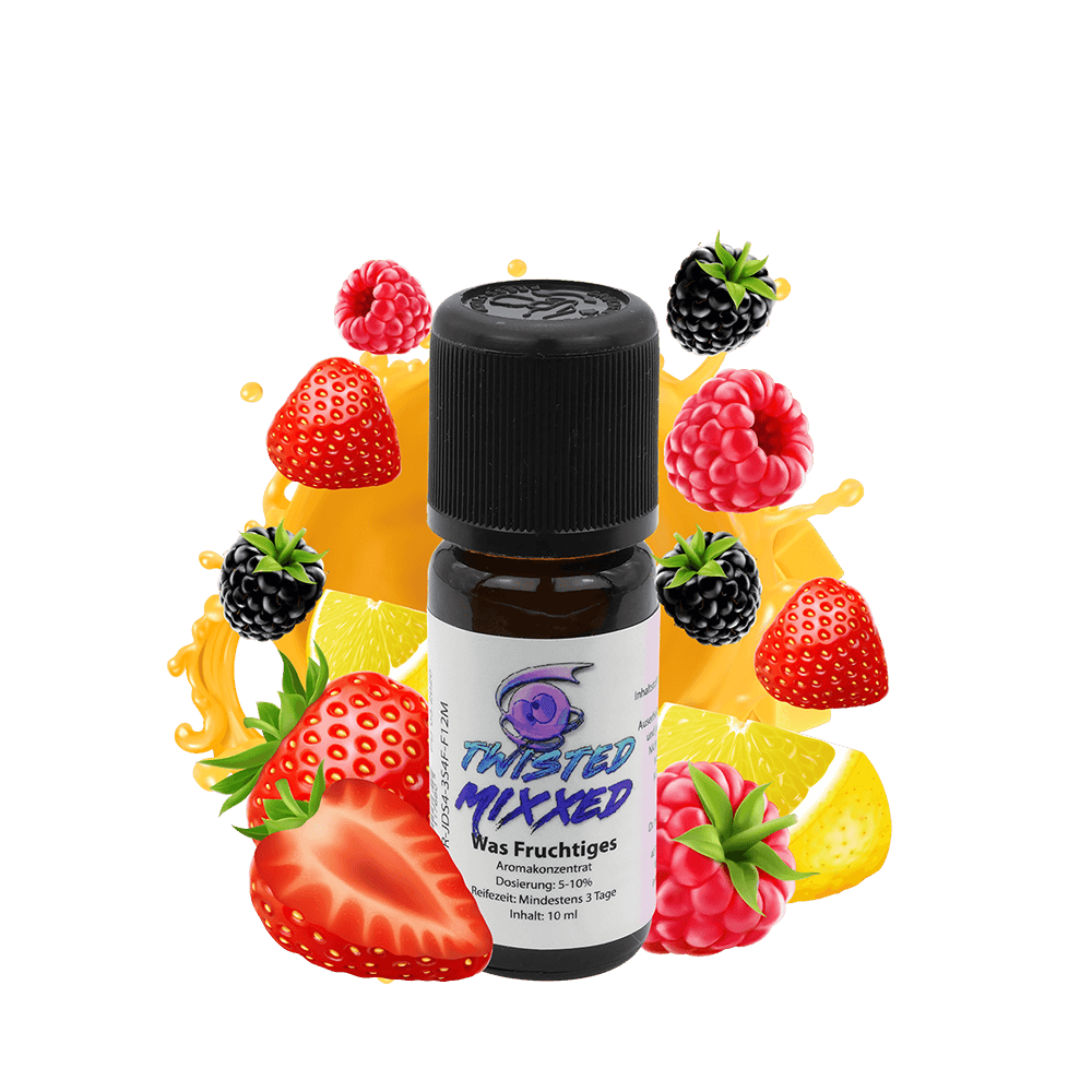 Twisted Aroma - Was Fruchtiges - 10ml Aroma