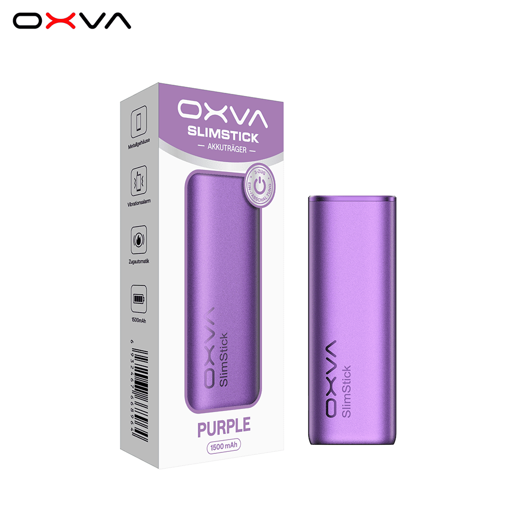 Oxva Slimstick Device Purple