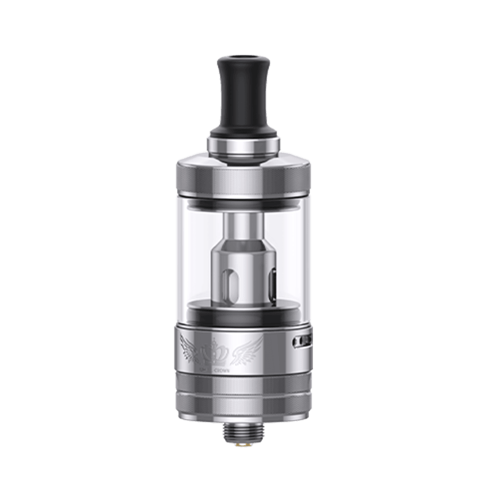 Uwell Crown Nano MTL Tank Silver Uwell Crown Nano MTL Tank Silver