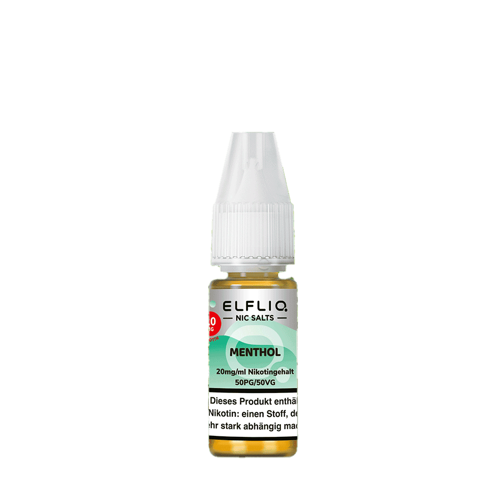 Elfliq by Elfbar Nikotinsalz - Menthol - Liquid 20mg 10ml