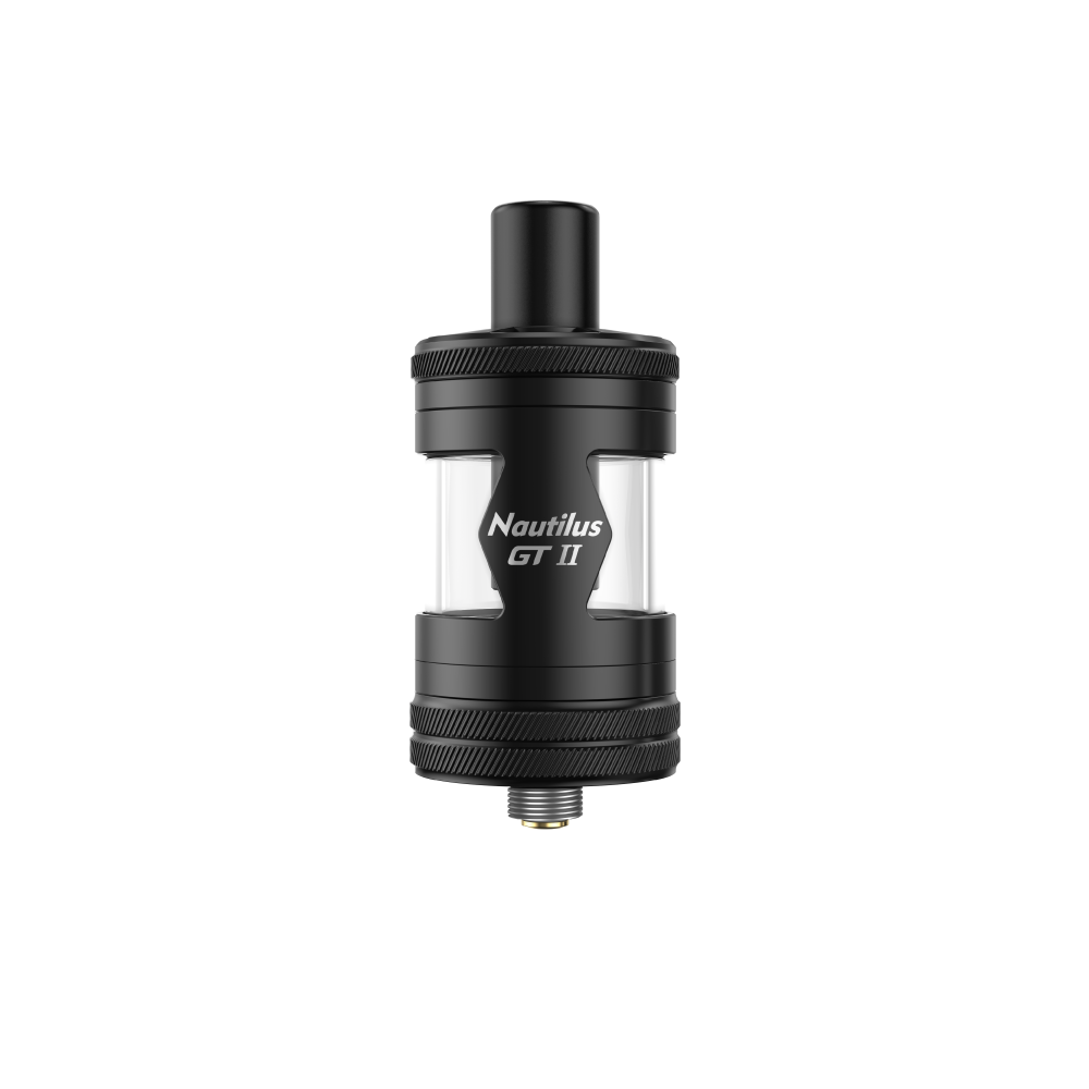Aspire Nautilus GT2 Tank Black (Zelos X80) Aspire Nautilus GT2 Tank Black (Zelos X80)