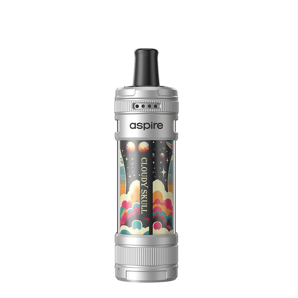 Aspire Magnum Nano Gold and Parthenon Myth | Gold and Parthenon Myth | 215024-3 Aspire Magnum Nano Gold and Parthenon Myth | Gold and Parthenon Myth | 215024-3