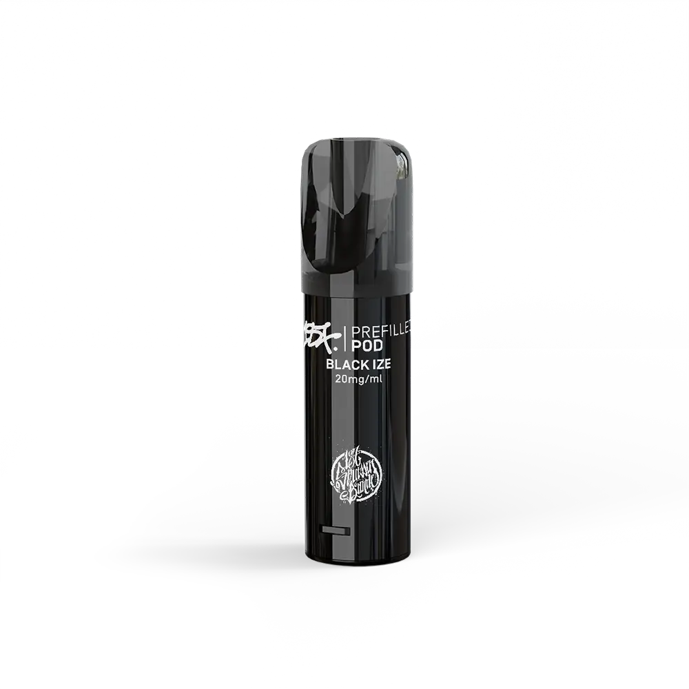 187 Strassenbande Einweg Pod - Black Ize - 20mg Nikotinsalz 2ml