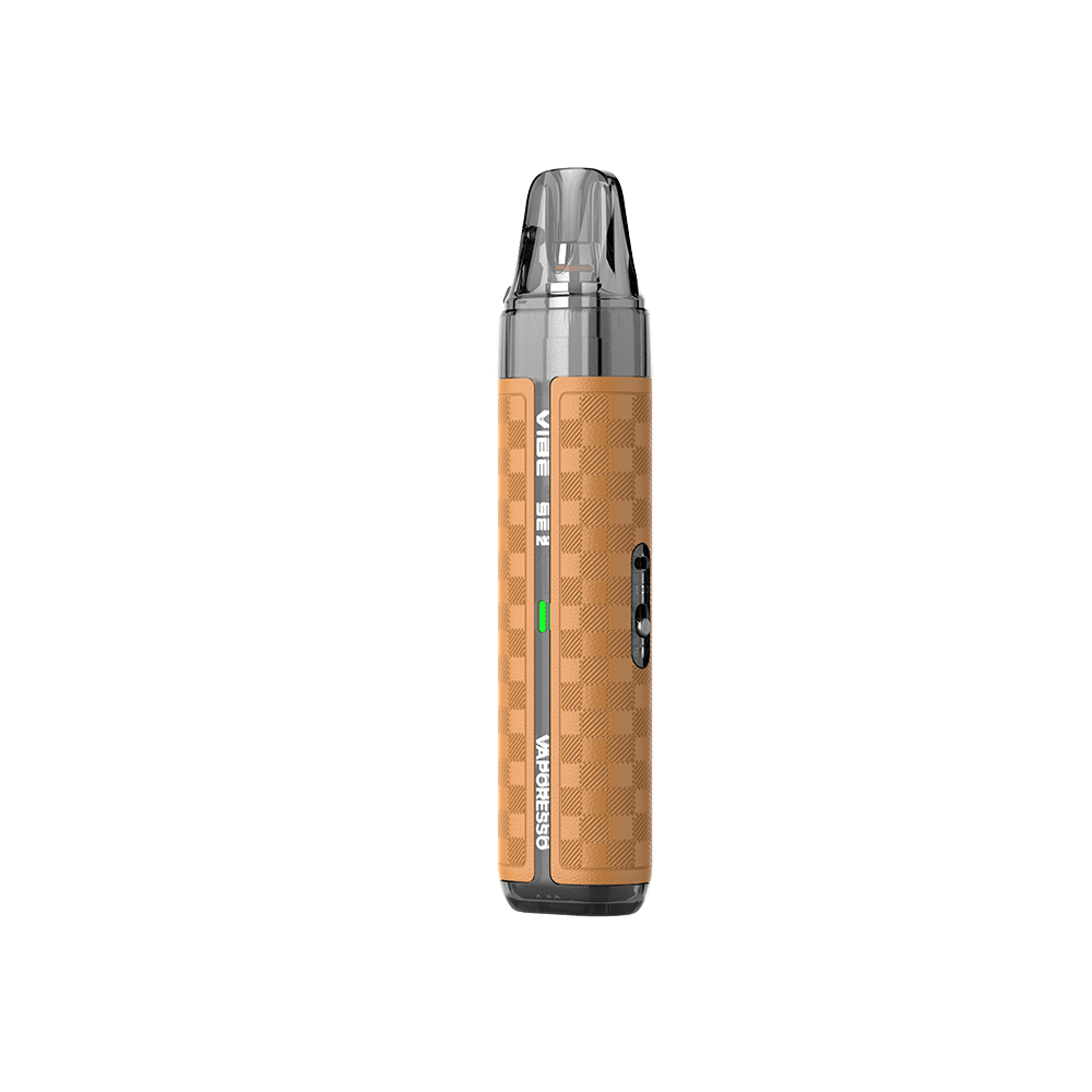 Vaporesso Vibe SE 2 Leather Brown