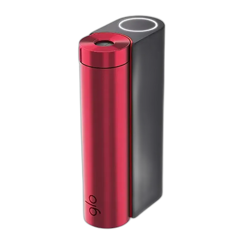 Glo Hyper X2 Black Red