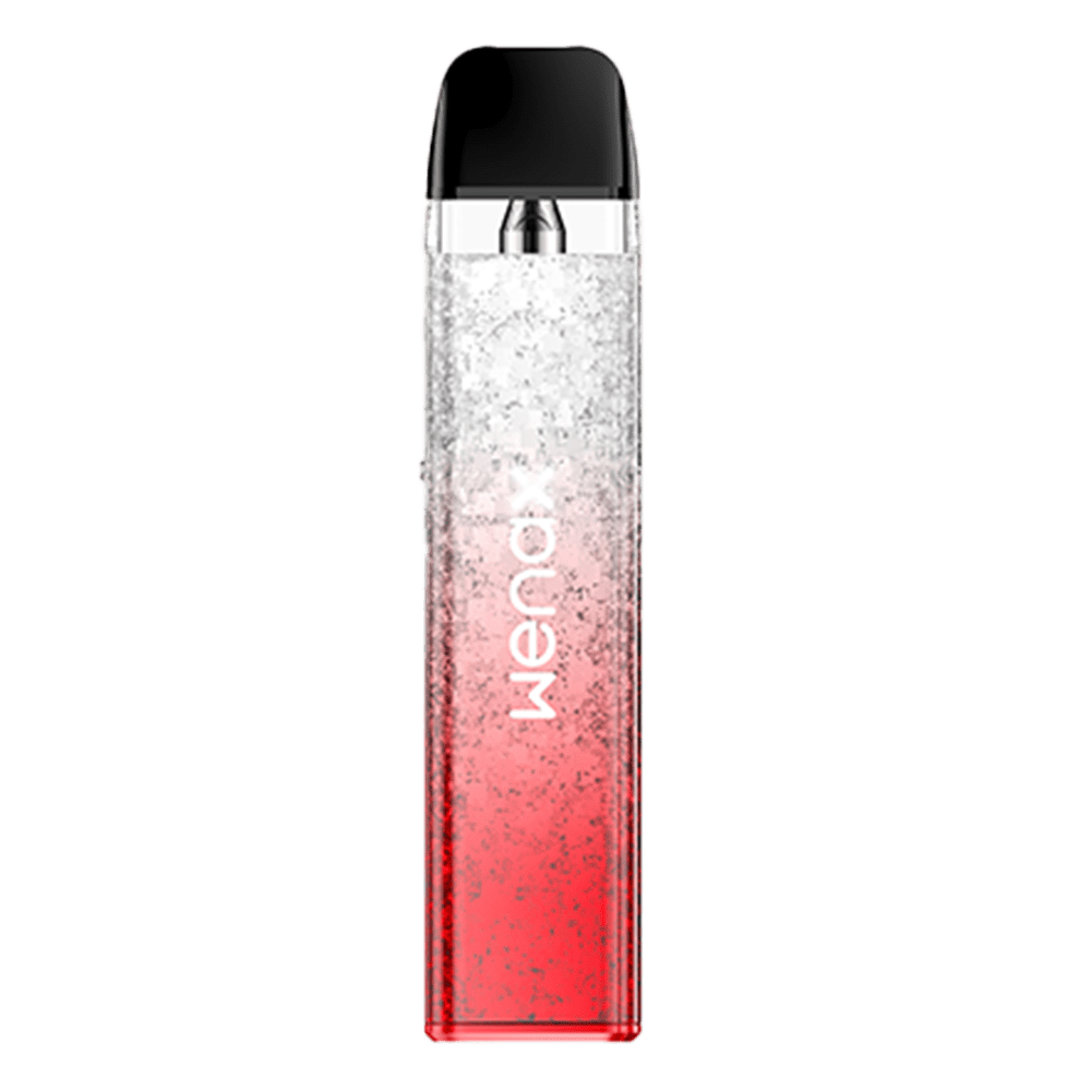Geekvape Wenax Q Mini Pod Kit Red Gem