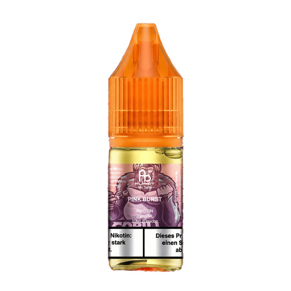 RandM Nikotinsalz - Pink Burst - 10ml Liquid 20mg