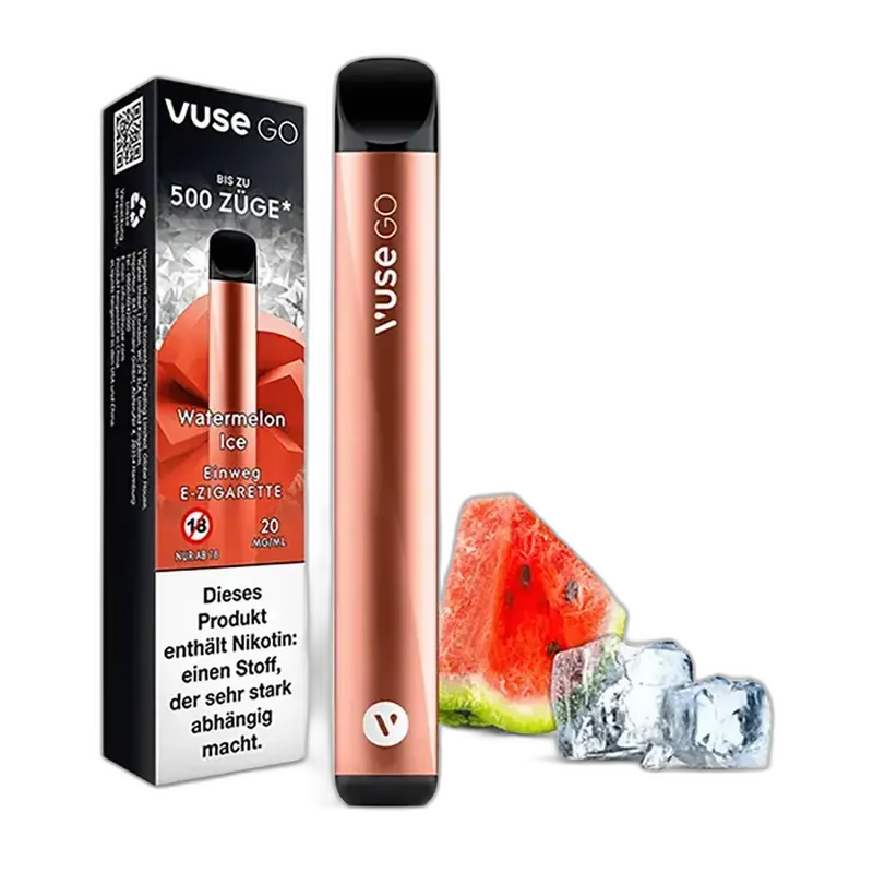 Vuse GO Watermelon Ice 20mg Einweg E-Zigarette