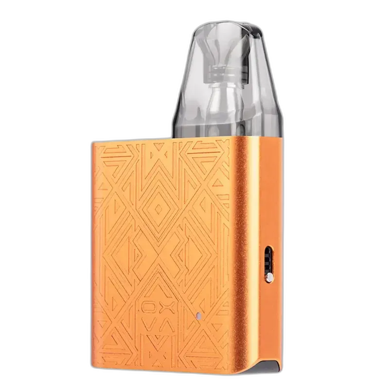 OXVA Xlim SQ Pod Kit Geo Orange