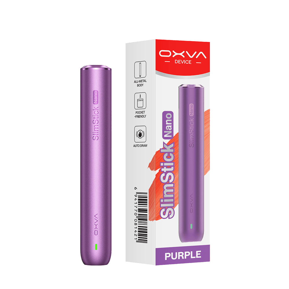 OXVA SlimStick Nano Purple
