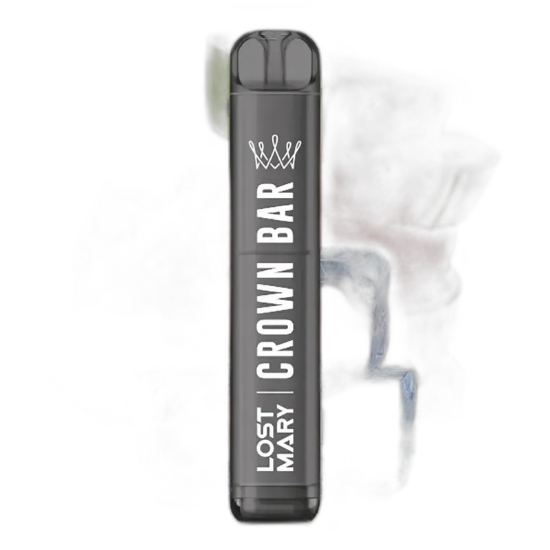 Crown Bar Watermelon Ice 20mg by Al Fakher X Lost Mary Einweg E-Zigarette