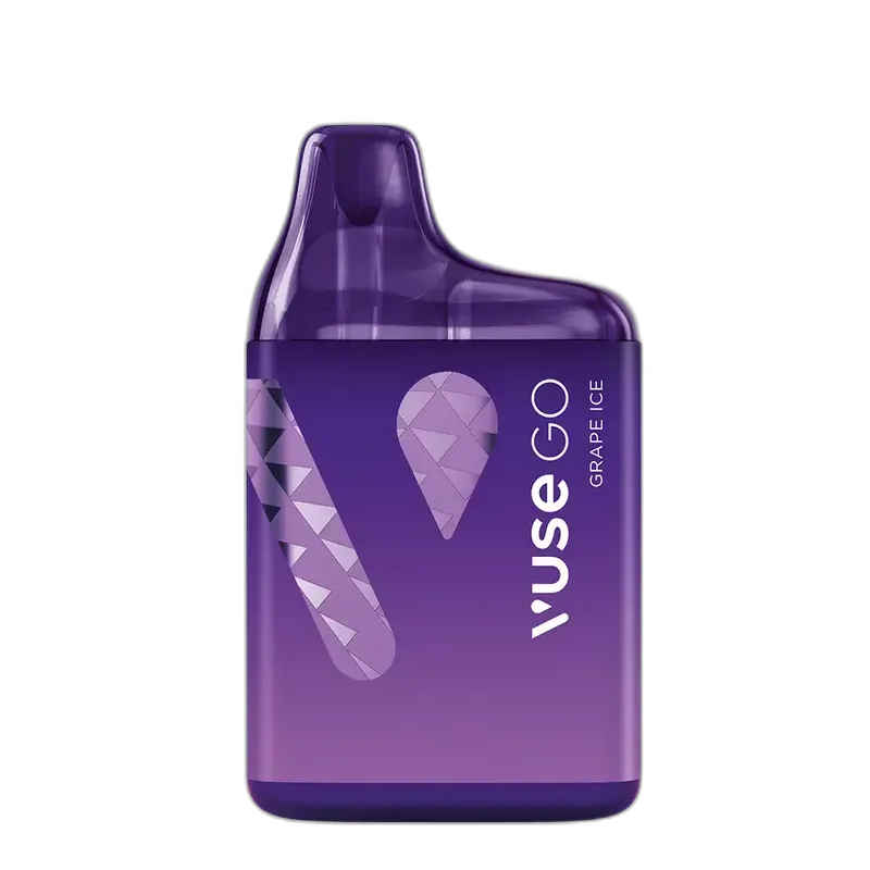 Vuse GO 800 Box Grape Ice 20mg Einweg E-Zigarette