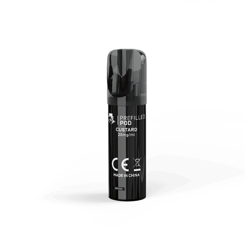 Don Cristo Einweg Pod - Custard - 20mg 2ml