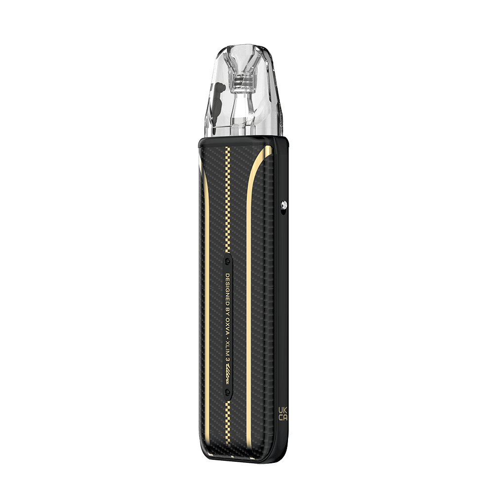 OXVA XLIM 3 Ultra Kit Ultra Carbon OXVA XLIM 3 Ultra Kit Ultra Carbon