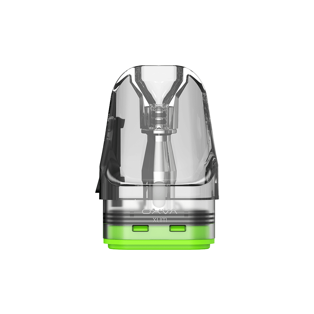 OXVA XLIM 1,2 Ohm Pro Pods 3ml (Xlim, Xlim 2, Xlim Pro, Pro 2, Go, Go 2, SQ, SQ Pro, SQ Pro 2)