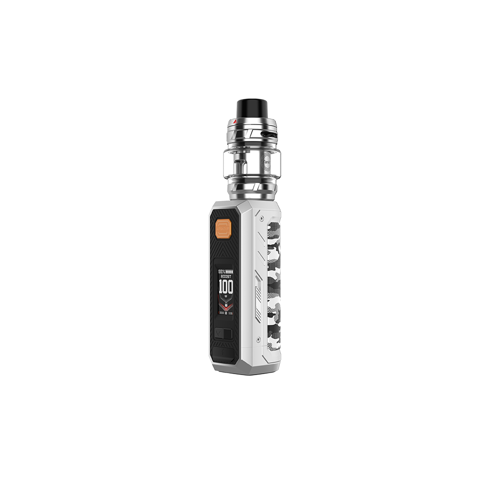 Vaporesso Armour Ultra Kit Camo Silver