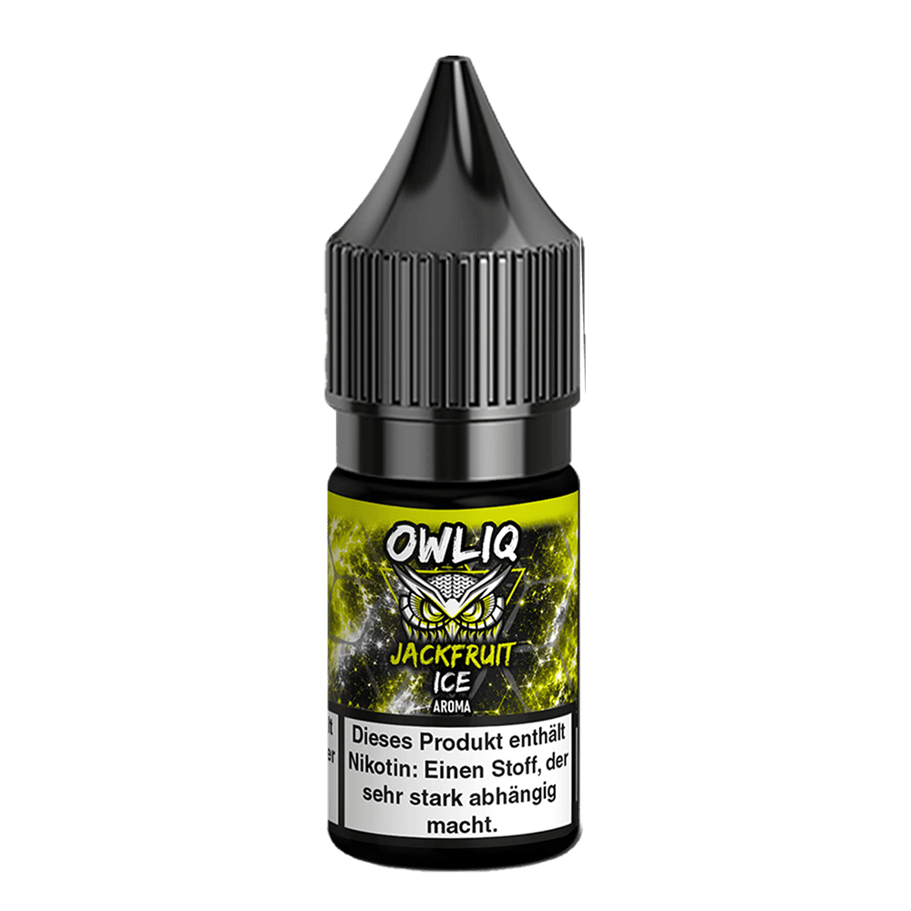 OWLIQ Nikotinsalz - Jackfruit Ice - 10ml Liquid 10mg