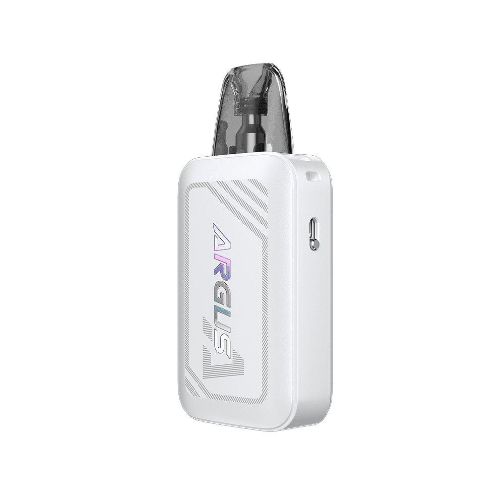 Voopoo Argus A Kit Pearl White
