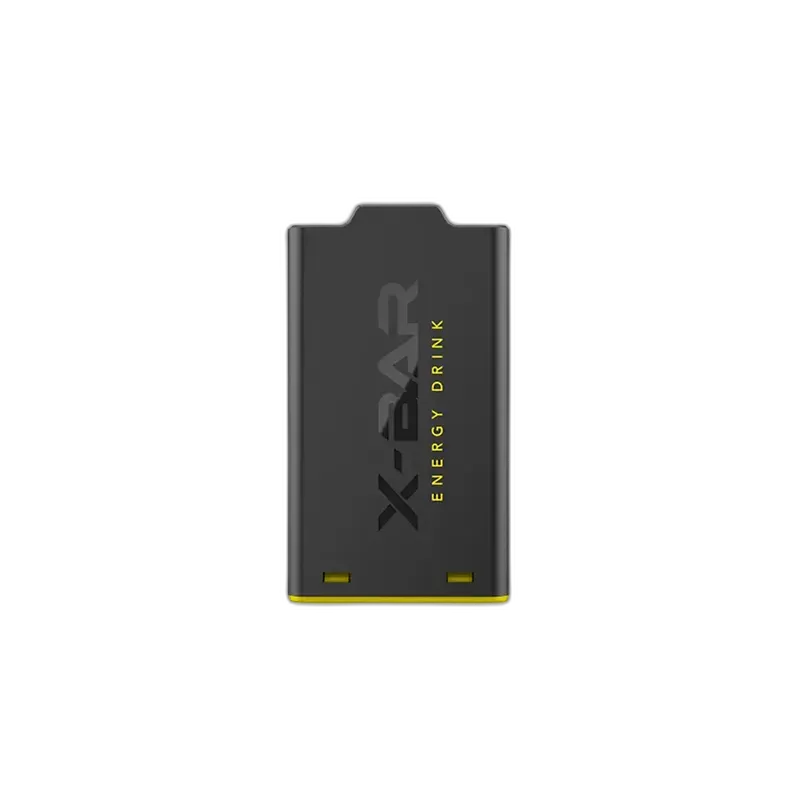 X-Bar - X-Shisha Pod - Energy Drink - 7ml 0mg