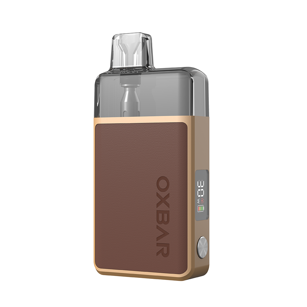 Oxbar Oxpod Elite Kit Shadow Brown