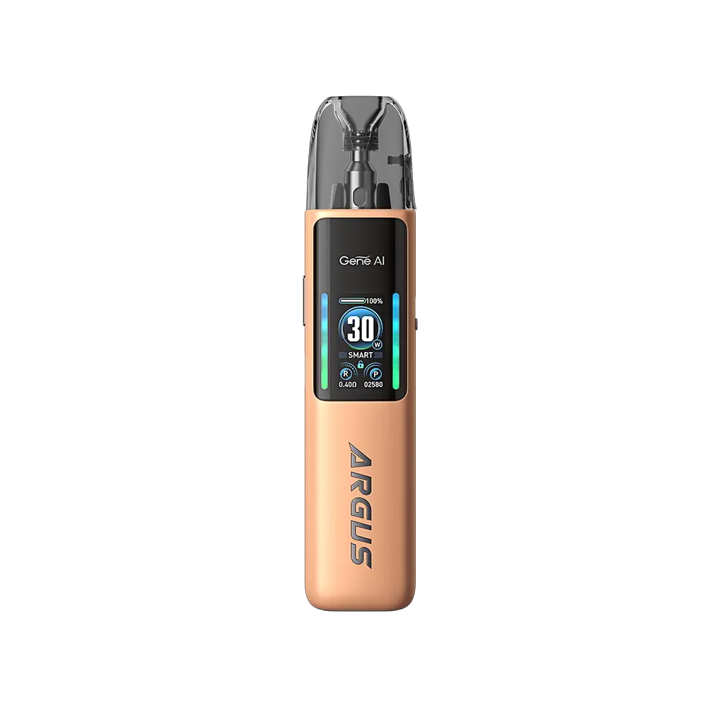 Voopoo Argus G2 Pod Kit Peachy Beige