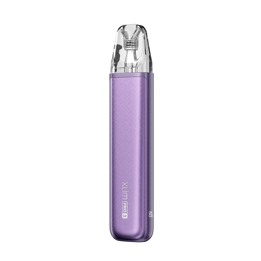 OXVA XLIM Pro 3 Kit Purple Silk OXVA XLIM Pro 3 Kit Purple Silk