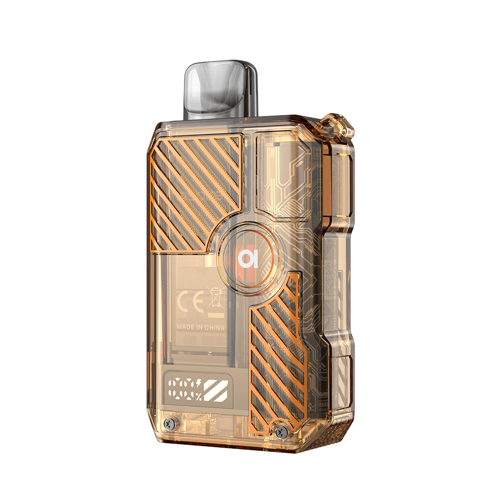 Aspire Gotek X3 Kit Orange