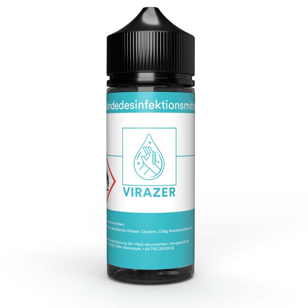 Virazer Soft Handdesinfektion 120ml