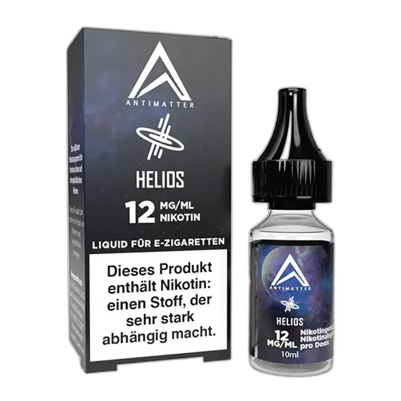 Antimatter Helios 10ml Liquid 12mg