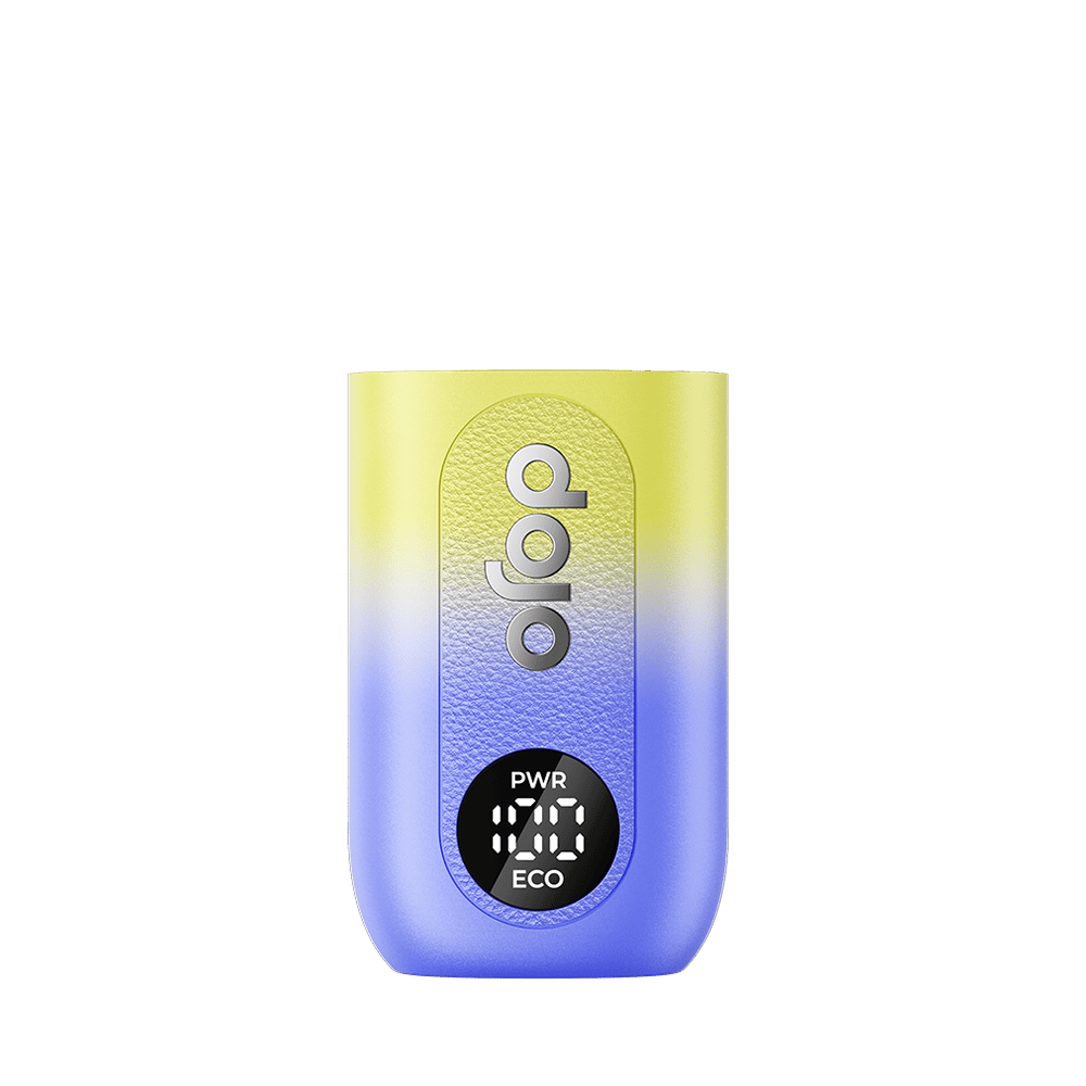 Vaporesso dojo Blast X Device Yellow Blue