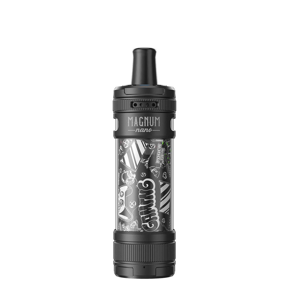 Aspire Magnum Nano Black and Gaming Fuse