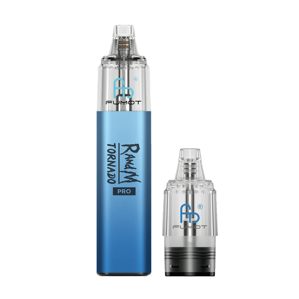 RandM Tornado Pro Kit Blue