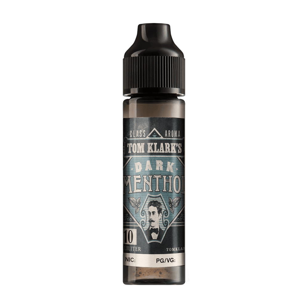 Tom Klarks Aroma Longfill - Dark Menthol - 5ml in 60ml Flasche