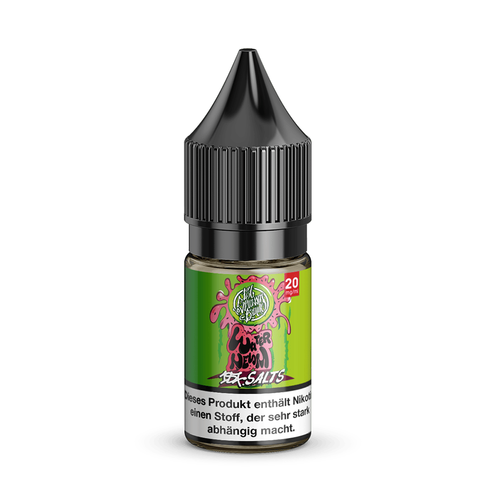 187 Strassenbande Nikotinsalz - Waternelom - 10ml Liquid 20mg