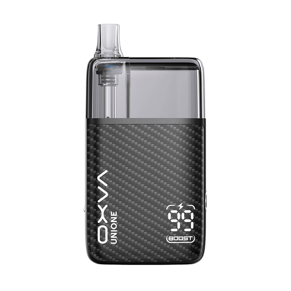OXVA UNIONE Kit Black Carbon