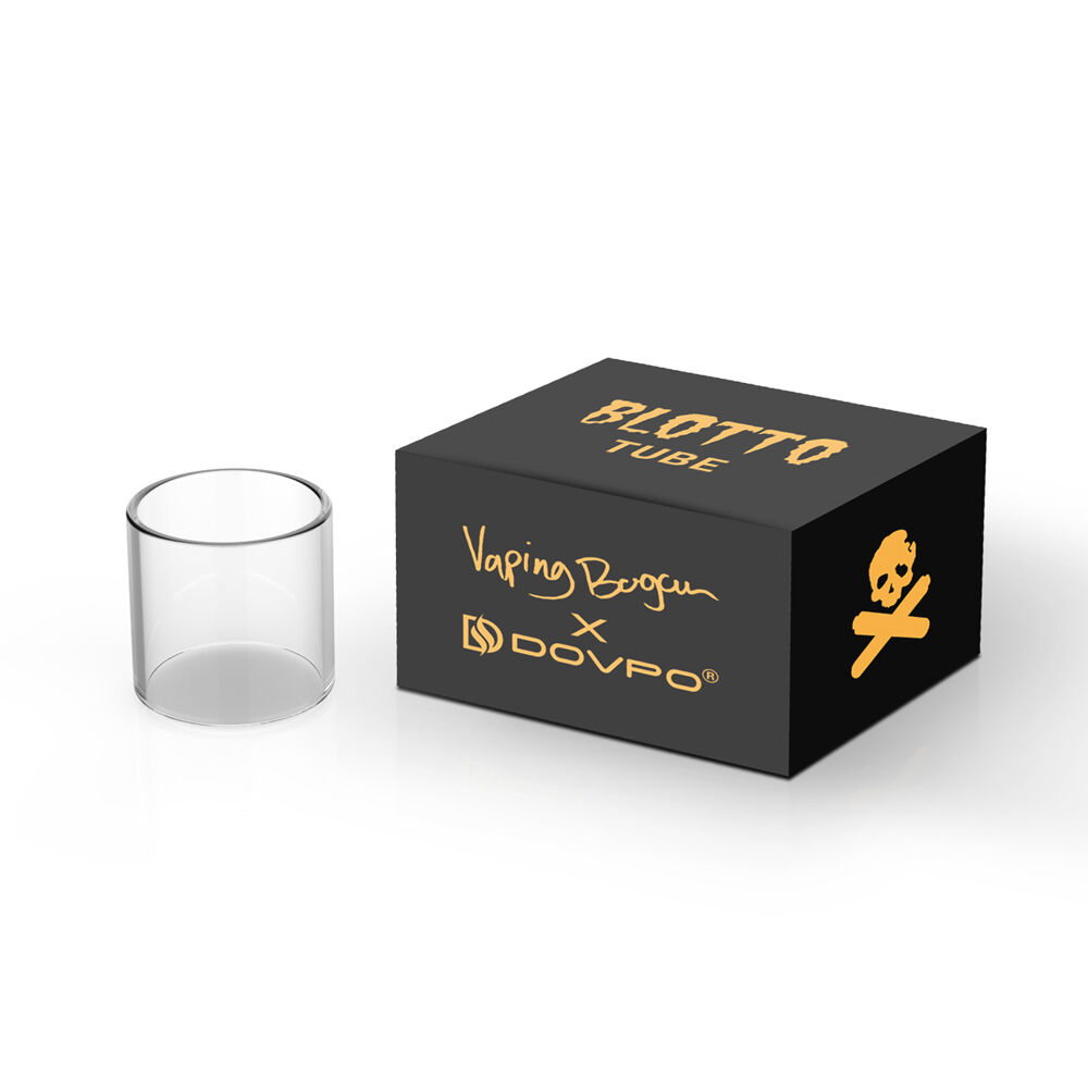 Dovpo Blotto RTA Ersatzglas 2ml Dovpo Blotto RTA Ersatzglas 2ml