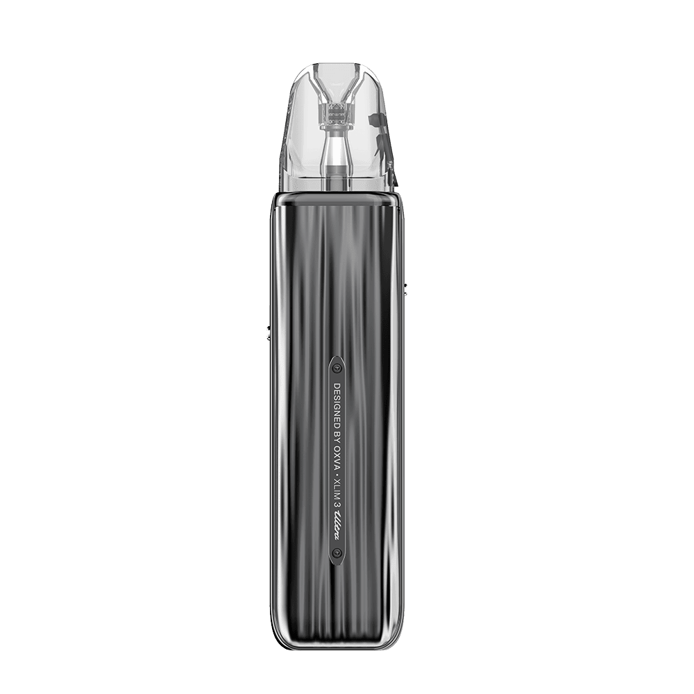 OXVA XLIM 3 Ultra Kit Metal Grey OXVA XLIM 3 Ultra Kit Metal Grey