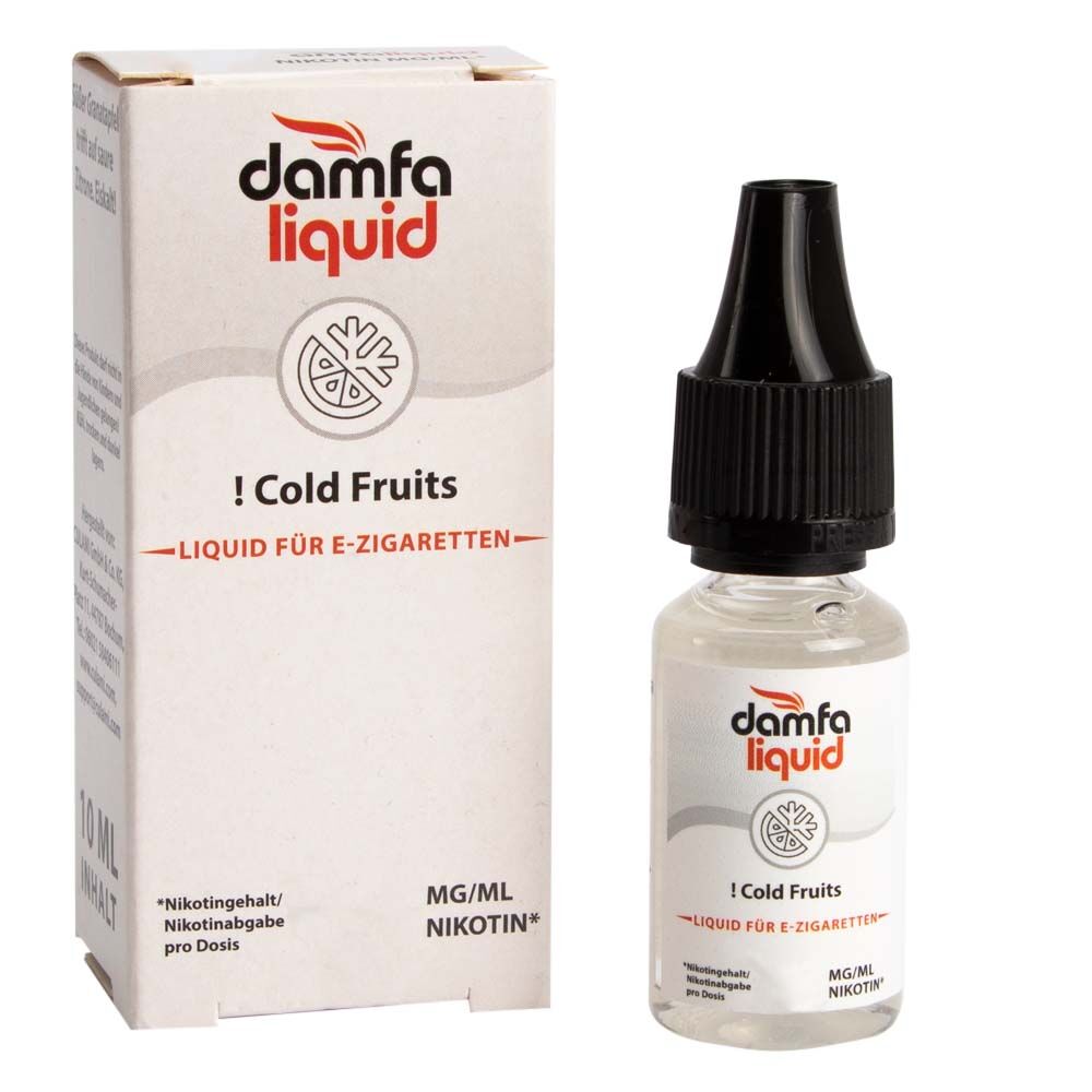 damfaliquid ! Cold Fruits 0mg 10ml