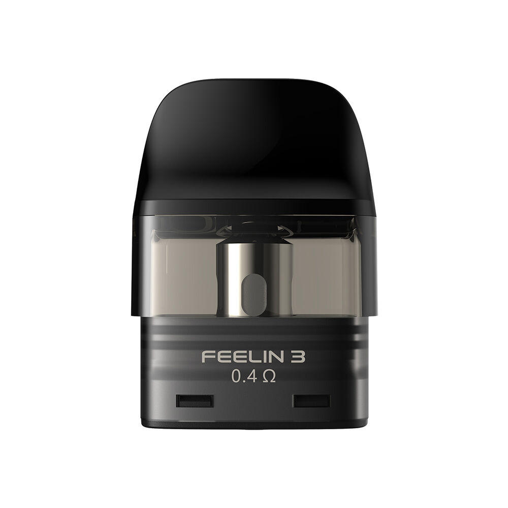 Nevoks Feelin 3 Pod 0,4 Ohm Nevoks Feelin 3 Pod 0,4 Ohm