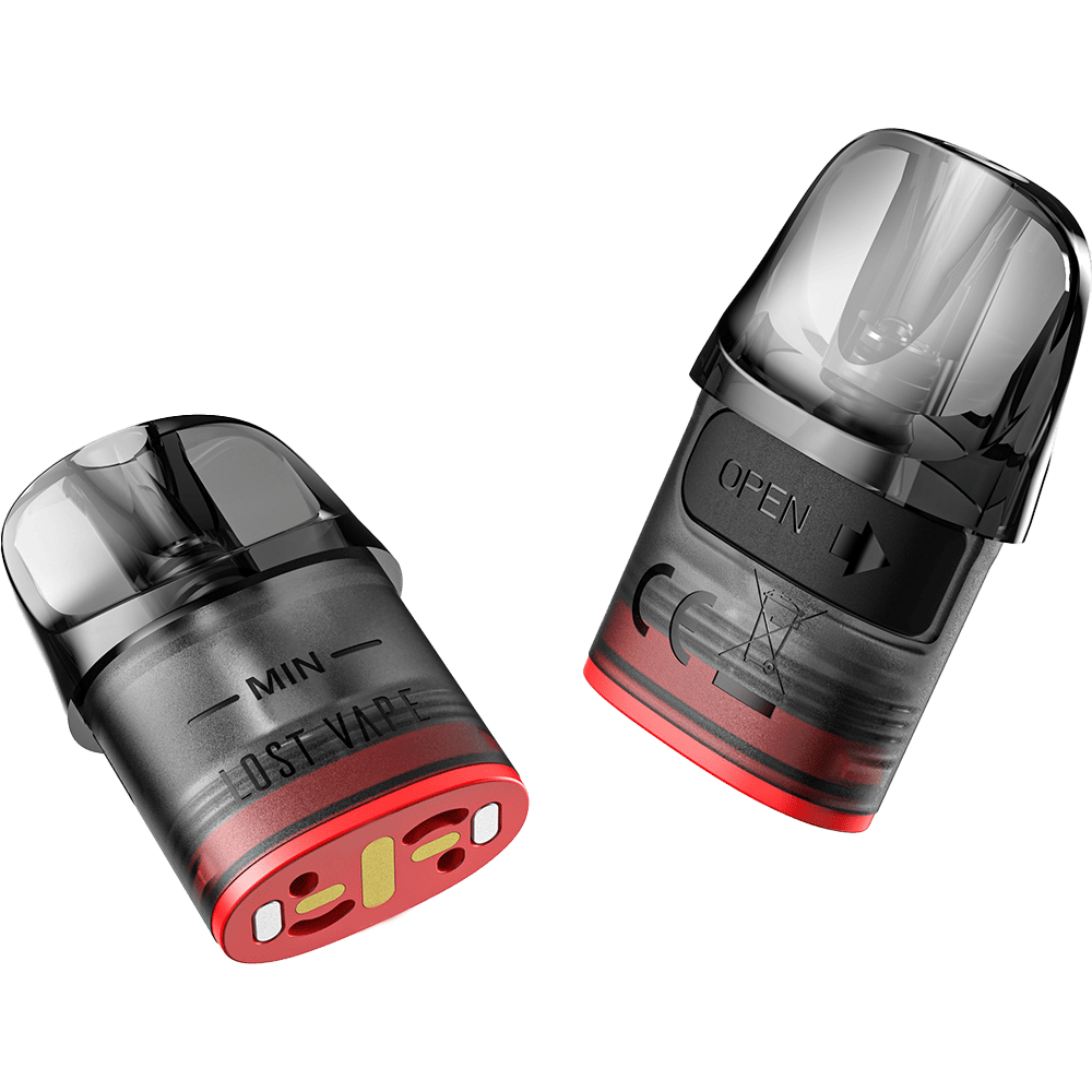 Lost Vape Thelema Nano E Plus Dual 0,3 Ohm Pod (Thelema Elite, E40 Max)