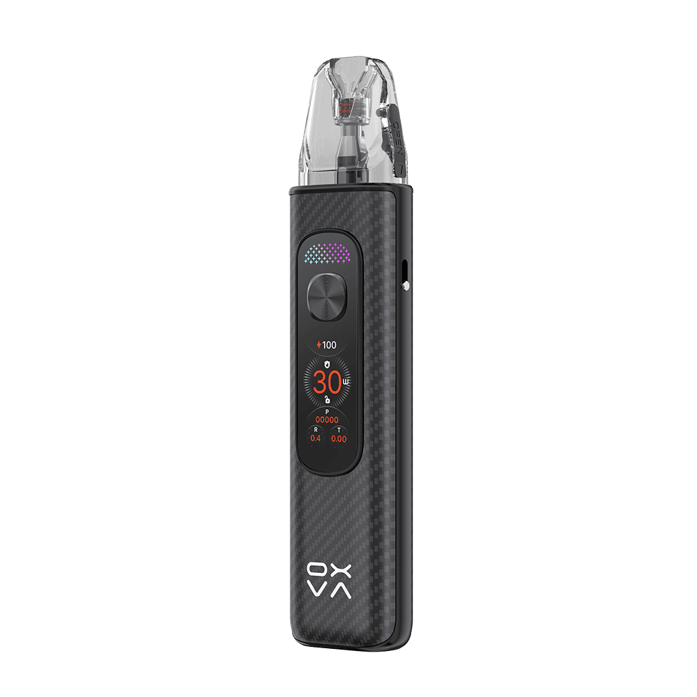 OXVA XLIM Pro 4 Black Carbon