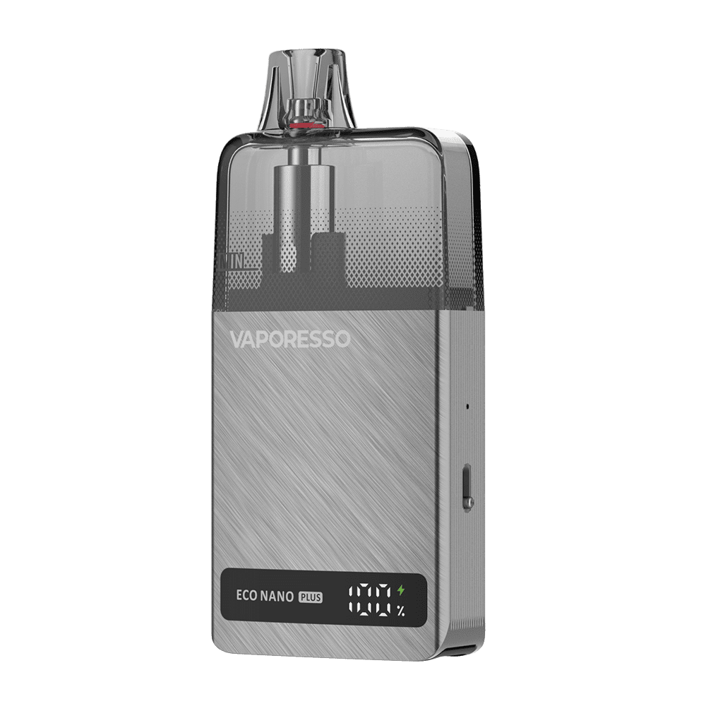 Vaporesso Eco Nano Plus Kit Space Silver