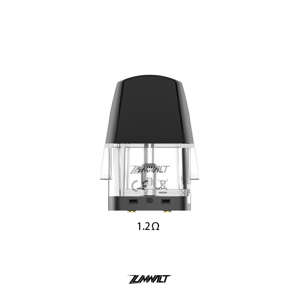 Uwell Zumwalt Pod 1,2 ohm
