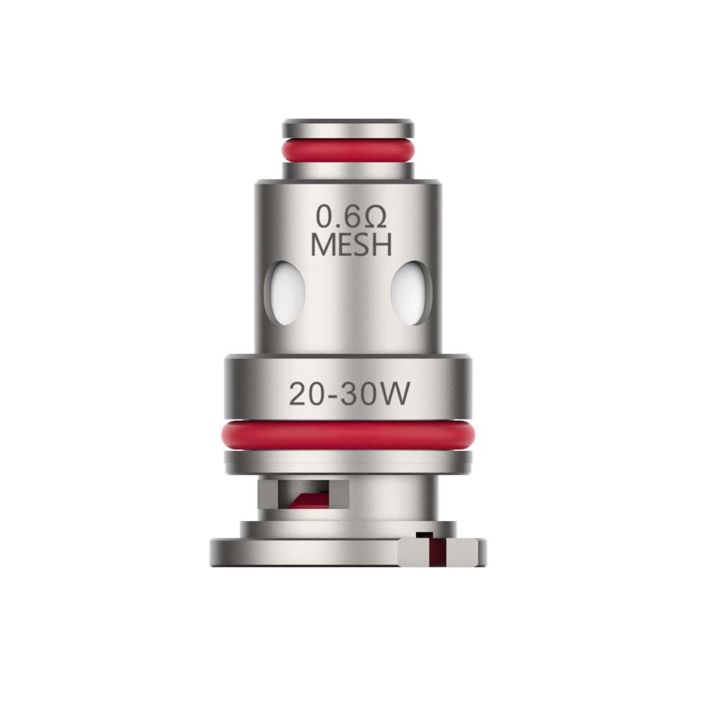 Vaporesso GTX 0,6 ohm Sieb Coil (GTX GO 40/80, LUXE 80S, Gen 160, Luxe XR, Luxe X Pro)