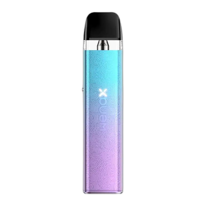 Geekvape Wenax Q Mini Pod Kit Gradient Purple Geekvape Wenax Q Mini Pod Kit Gradient Purple