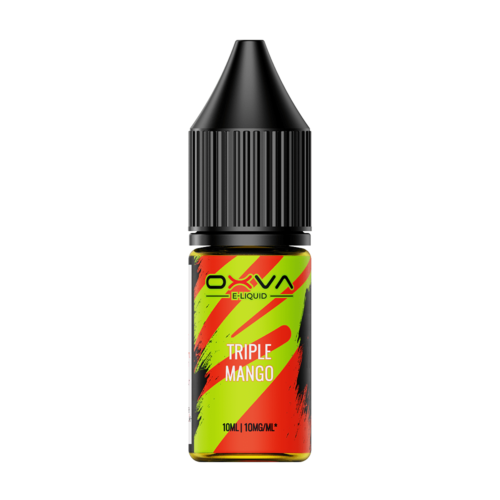 Oxva E-Liquid Nikotinsalz - Triple Mango - 10ml Liquid 10mg