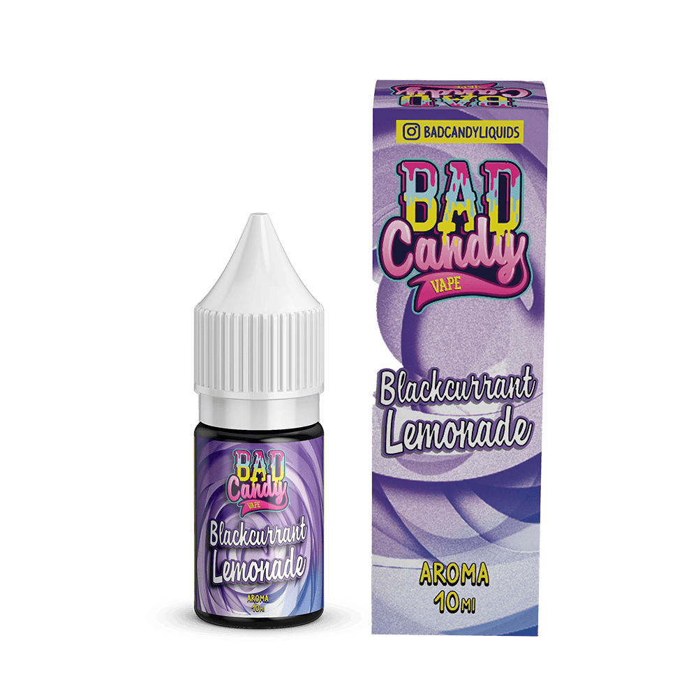 Bad Candy - Blackcurrant Lemonade - Aroma 10ml