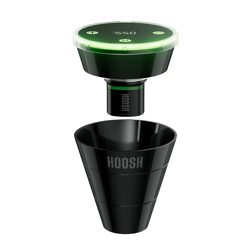 Hoosh E-Head Kit White