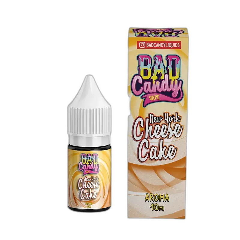 Bad Candy - NY Cheesecake - Aroma 10ml Bad Candy - NY Cheesecake - Aroma 10ml