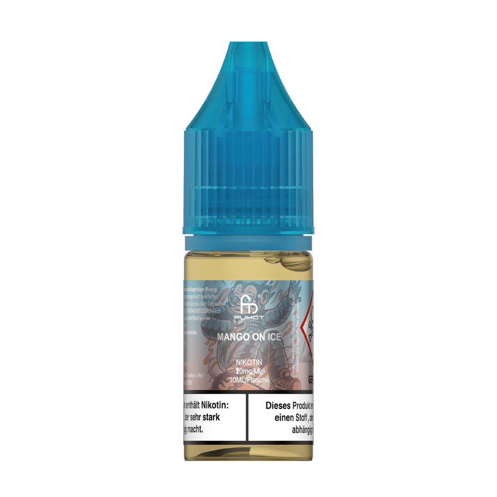RandM Nikotinsalz - Mango on Ice - 10ml Liquid 10mg